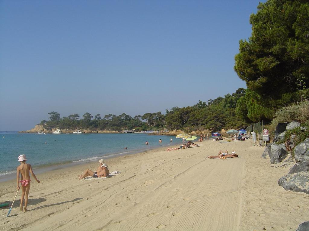 Villa Carpe Diem Le Lavandou Værelse billede