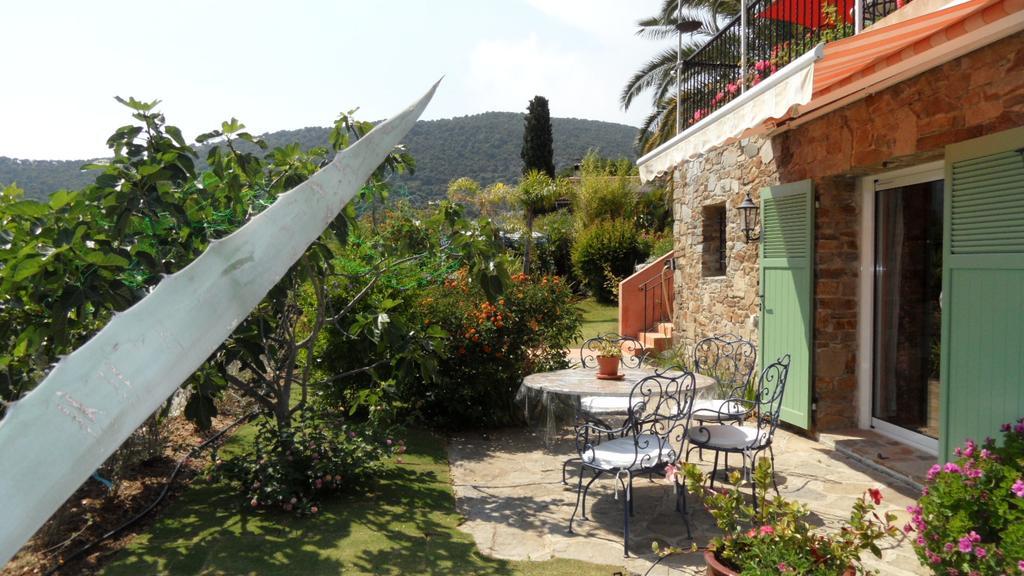 Villa Carpe Diem Le Lavandou Værelse billede