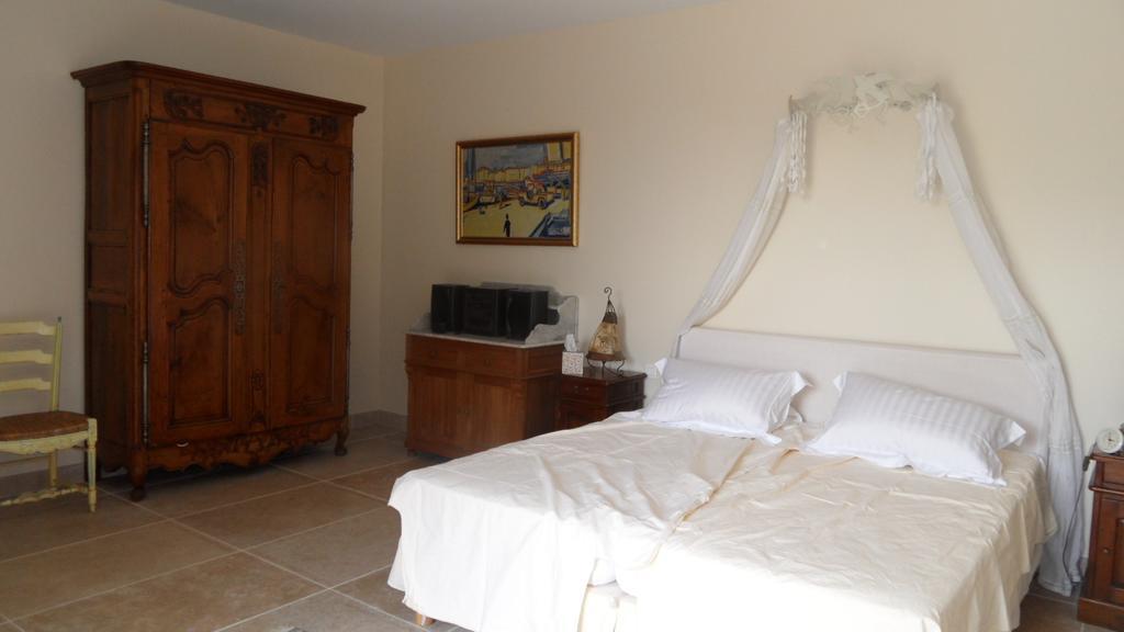 Villa Carpe Diem Le Lavandou Værelse billede