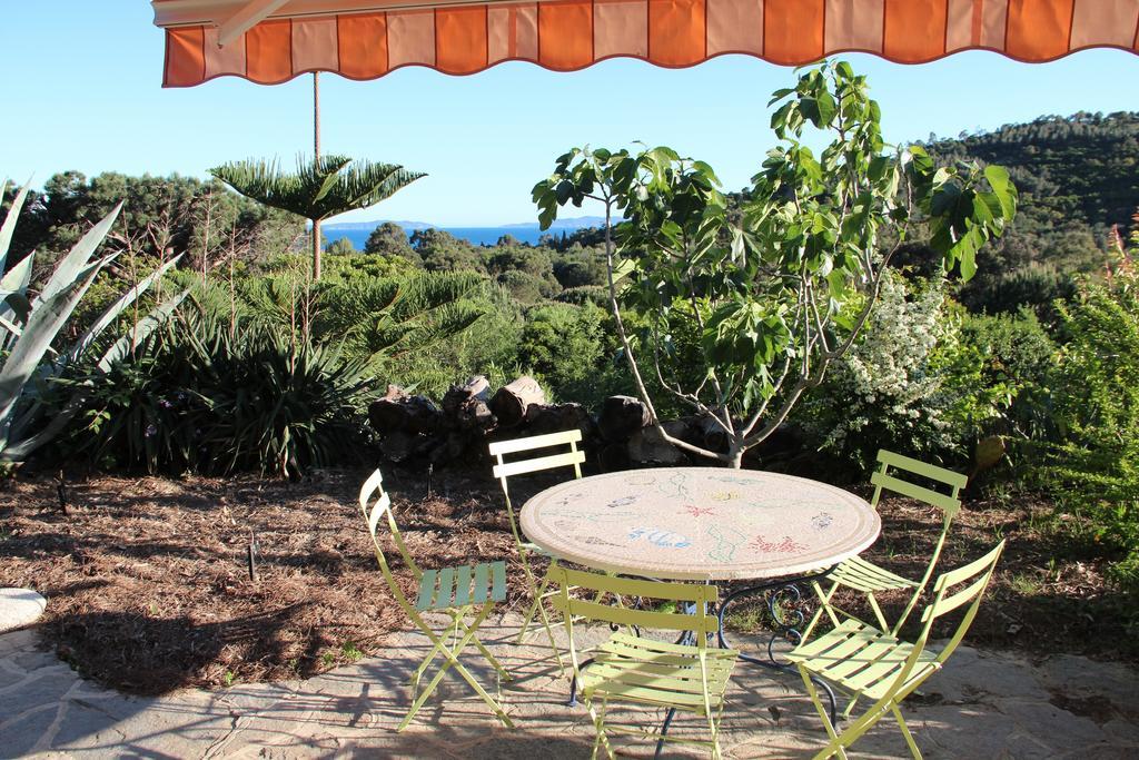Villa Carpe Diem Le Lavandou Værelse billede