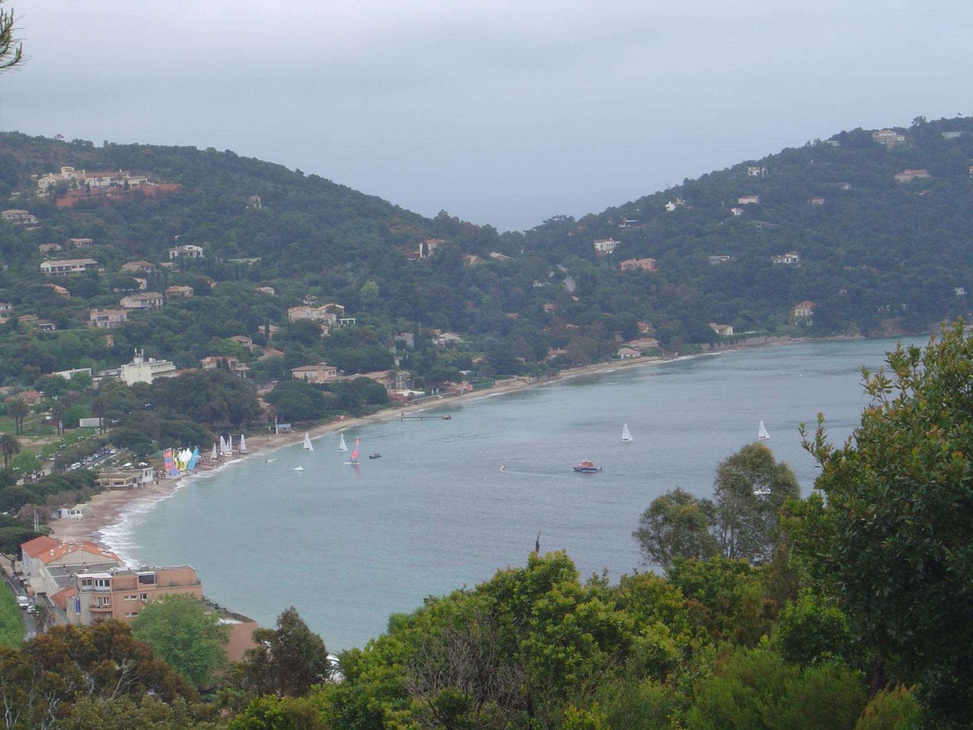 Villa Carpe Diem Le Lavandou Eksteriør billede